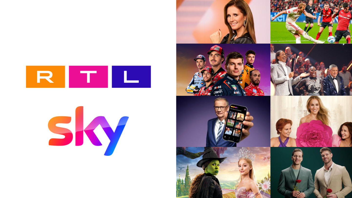RTL Group is to acquire Sky Deutschland
